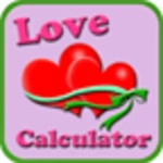 love calculator android application logo